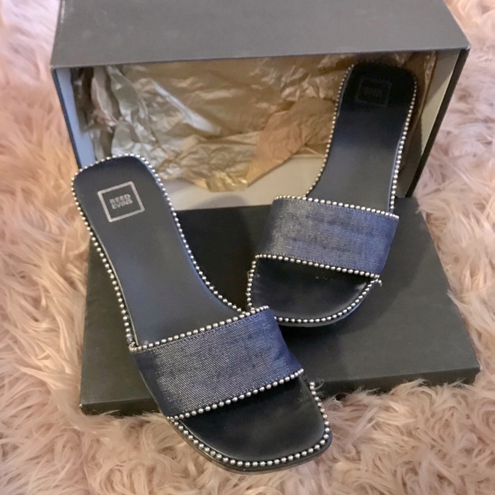 Reed Evins sandals